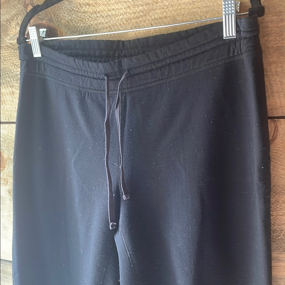 Ibex Black Track Pants - Picture 4 of 10